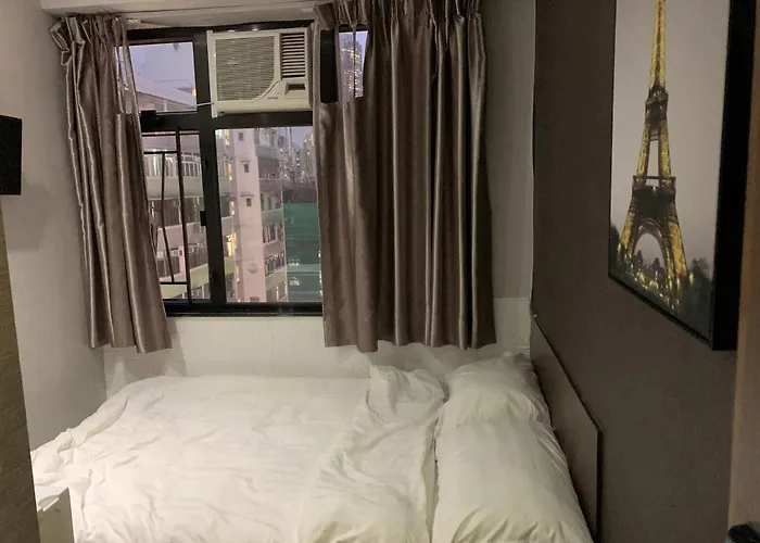 Oasis Apartments Hong Kong