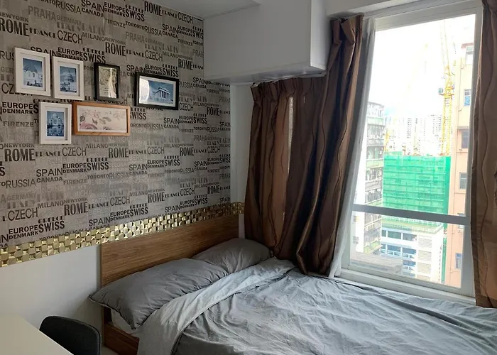 Oasis Apartments Hong Kong