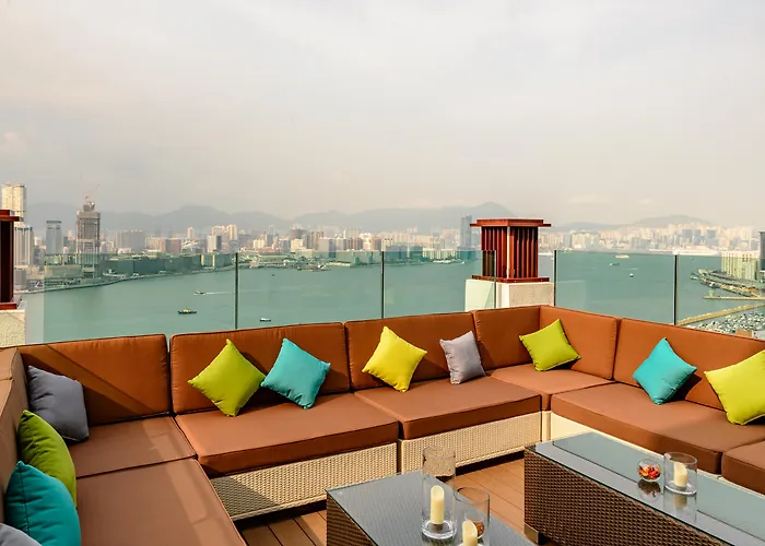 Apartment Kapok Hong Kong