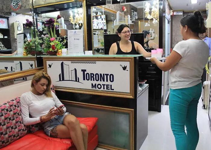 Toronto Motel Hong Kong